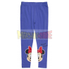 Legging Disney - Minnie Mouse azul 5 años 110cm