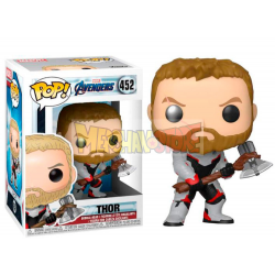 Figura Funko POP 452 Thor - Avengers Endgame