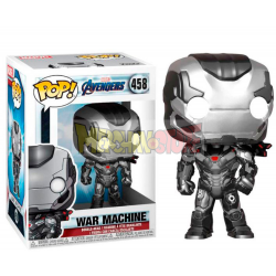 Figura Funko POP! Avengers Endgame - War Machine 458