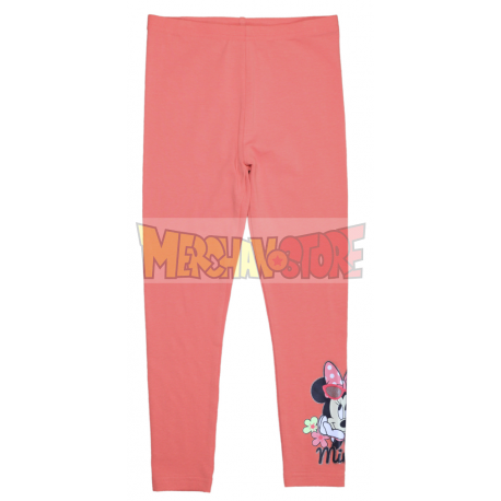 Legging Disney - Minnie Mouse gafas rosa 5 años 110cm