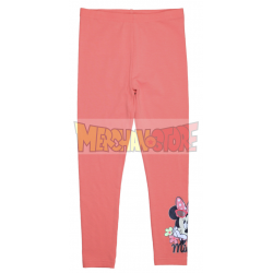 Legging Disney - Minnie Mouse gafas rosa 7 años 122cm