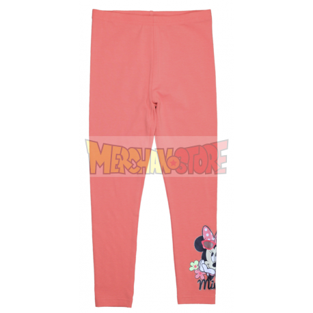 Leggins Disney - Minnie Mouse gafas rosa 9 años 134cm