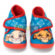 Zapatillas bota infantiles Disney - El Rey León - Simba y Nala Talla 22