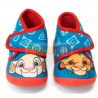Zapatillas bota infantiles Disney - El Rey León - Simba y Nala Talla 25