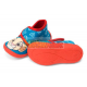 Zapatillas bota infantiles Disney - El Rey León - Simba y Nala Talla 25