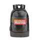 Mochila premium urban Marvel 46cm negra