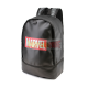 Mochila premium urban Marvel 46cm negra