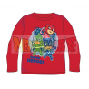 Camiseta manga larga niño PJ Masks - Super Heroes roja 7 años 122cm