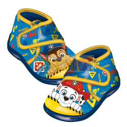 Zapatillas bota infantiles Patrulla Canina Talla 25