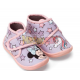 Zapatillas bota infantiles Disney - Minnie Talla 26