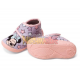 Zapatillas bota infantiles Disney - Minnie Talla 26