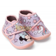 Zapatillas bota infantiles Disney - Minnie Talla 27
