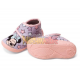 Zapatillas bota infantiles Disney - Minnie Talla 27
