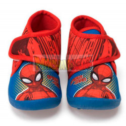 Zapatillas bota infantiles Marvel - Spider-man Talla 27