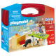 Maletín Playmobil veterinaria 5653