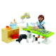 Maletín Playmobil veterinaria 5653