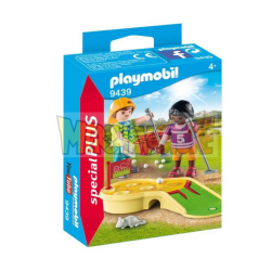 Playmobil - 9439 Minigolf
