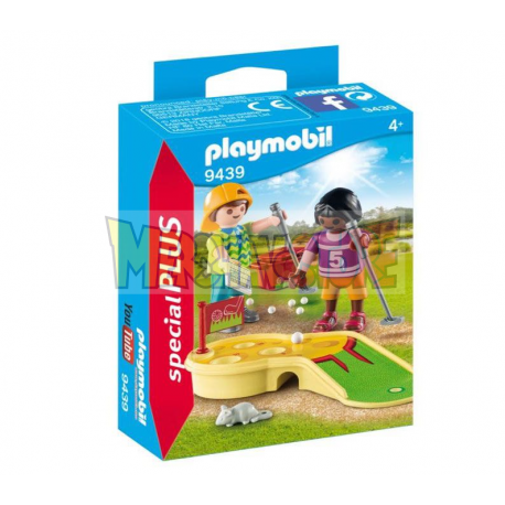 Playmobil - 9439 Minigolf