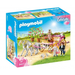 Playmobil - 9427 Carruaje nupcial