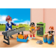 Maletín Playmobil clase de música 9321