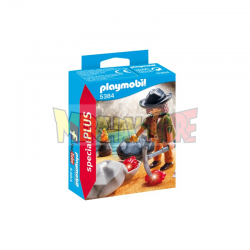 Playmobil - 5384 Buscador de gemas