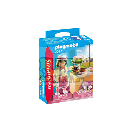 Playmobil - 9097 Pastelera