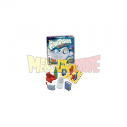 Juego de cartas Fantasma Blitz