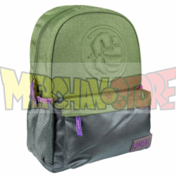 Mochila Vengadores Avengers - Hulk 44cm