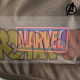 Mochila Marvel Vengadores Avengers - Capitán América 44cm