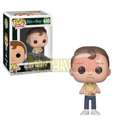Figura Funko POP! Rick y Morty - Morty market pvp 440