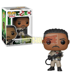 Figura Funko POP 746 Cazafantasmas - Winston Zeddemore