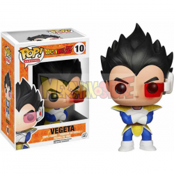 Figura Funko POP Dragon Ball Z - Vegeta 10