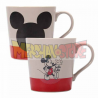 Taza cerámica sensitiva al calor 320ML Disney - Mickey Mouse