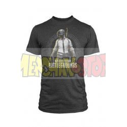 Camiseta Premium Playerunknown's Battlegrounds (PUBG) Level 3 Talla M