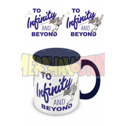 Taza cerámica Disney Toy Story - To Infinity And Beyond 315ml