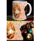 Taza cerámica Marvel - Vengadores Infinity War Soul Stone 300ml