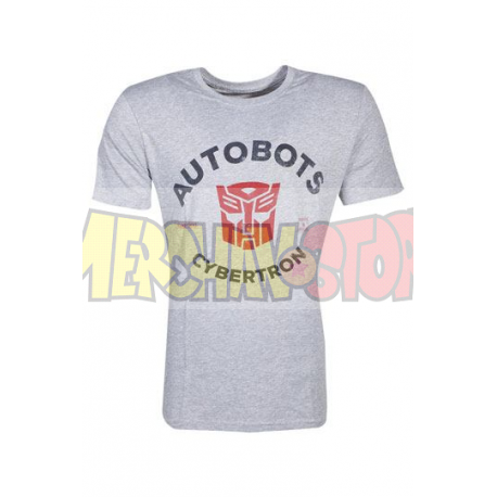 Camiseta Transformers - Autobots Talla L