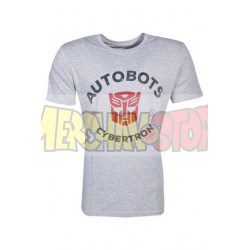 Camiseta Transformers - Autobots Talla XL