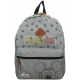 Mochila Disney 90 Aniversario Mickey letras 39x29x16cm