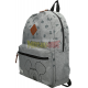 Mochila Disney 90 Aniversario Mickey letras 39x29x16cm