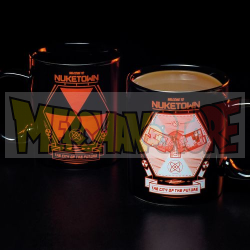 Taza Térmica Call of Duty Nuketown 315ml