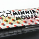 Cartera Minnie Mouse lunares con asa 19x9.5x1.5cm