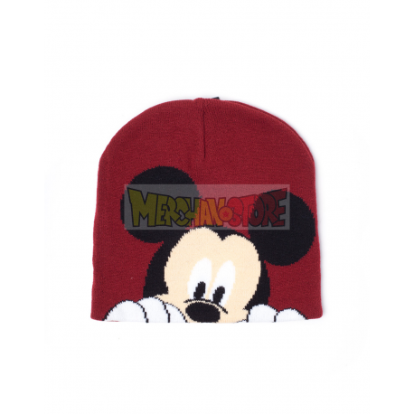 Gorro de invierno adulto Disney - Mickey Mouse