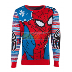 Jersey de punto Marvel - Spider-man Talla S