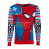 Jersey de punto Marvel - Spider-man Talla S