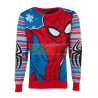 Jersey de punto Marvel - Spider-man Talla L