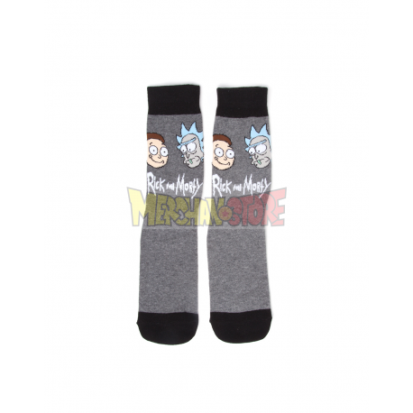 Calcetines Rick and Morty Talla 43-46