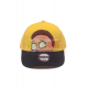 Gorra adulto Rick and Morty - Morty bordado 2D