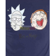 Camiseta adulto Rick y Morty - Wasted Talla L