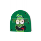 Gorro adulto invierno Rick and Morty - Pickle Rick